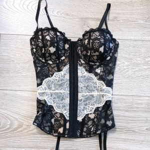 Sophie B Corset Top S